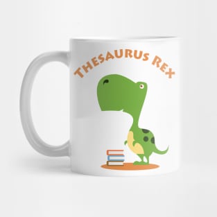 Thesauraus Rex Mug